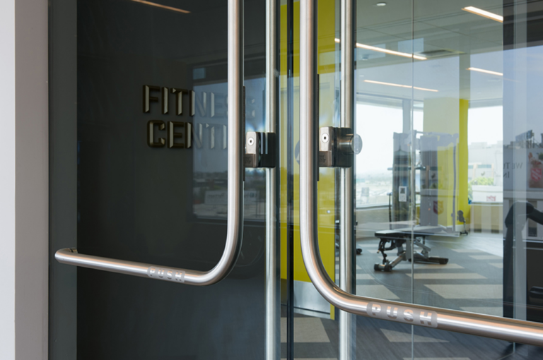 Commercial door repair in Toronto