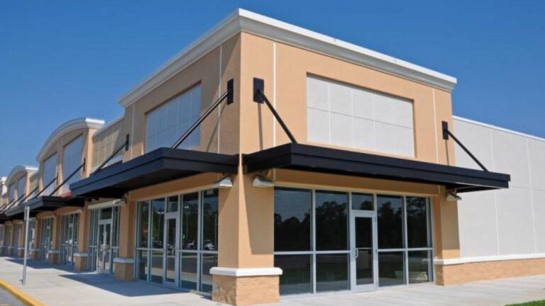 Storefront Glass Replacement
