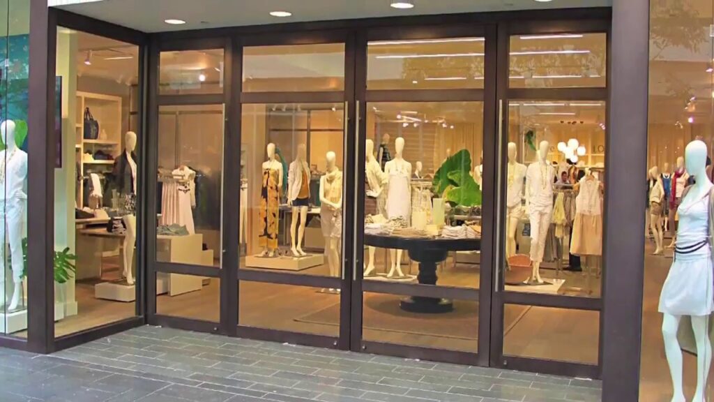 commercial window repair in Toronto