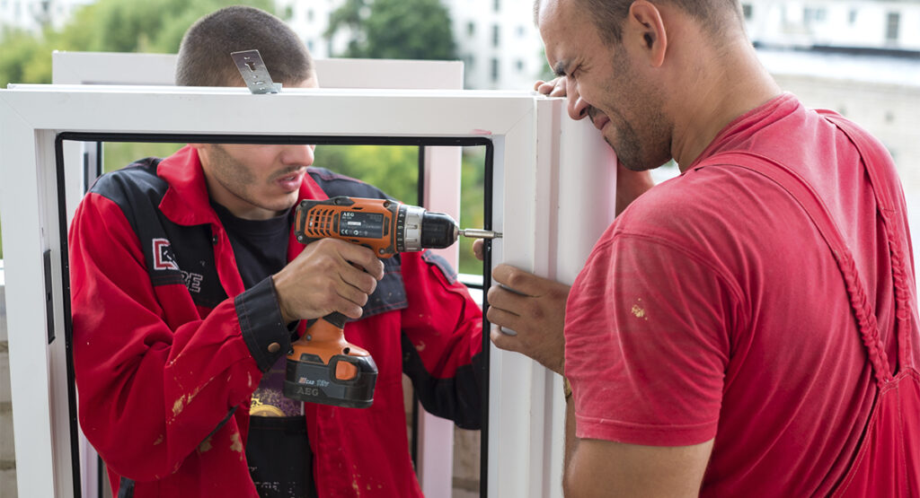 Residential door repair toronto