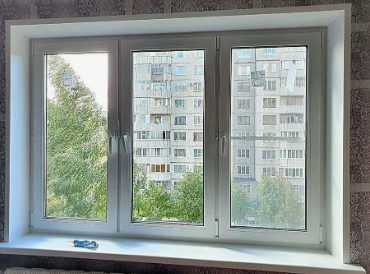 casement window