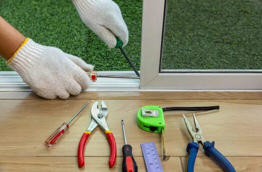 Maintenance for Patio Doors