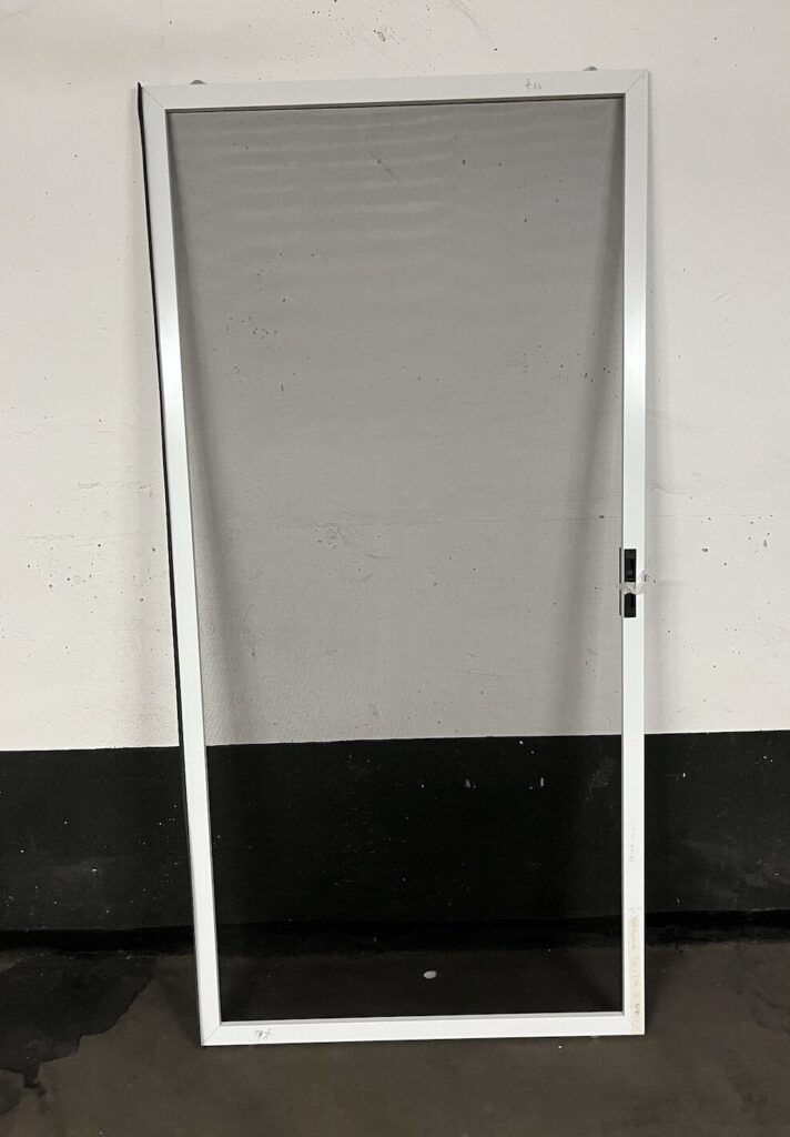 New Screen Door