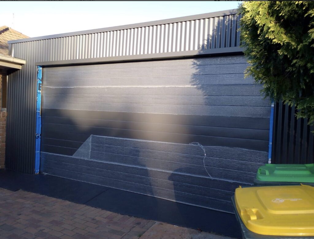 Garage Door Installation in Oshawa