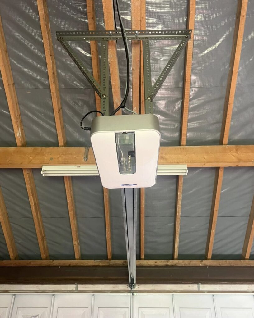 Garage Door Opener Repair